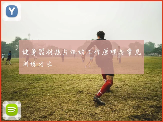 健身器材挂片机的工作原理与常见训练方法