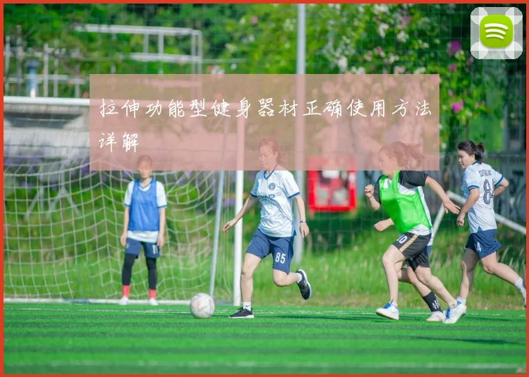 拉伸功能型健身器材正确使用方法详解