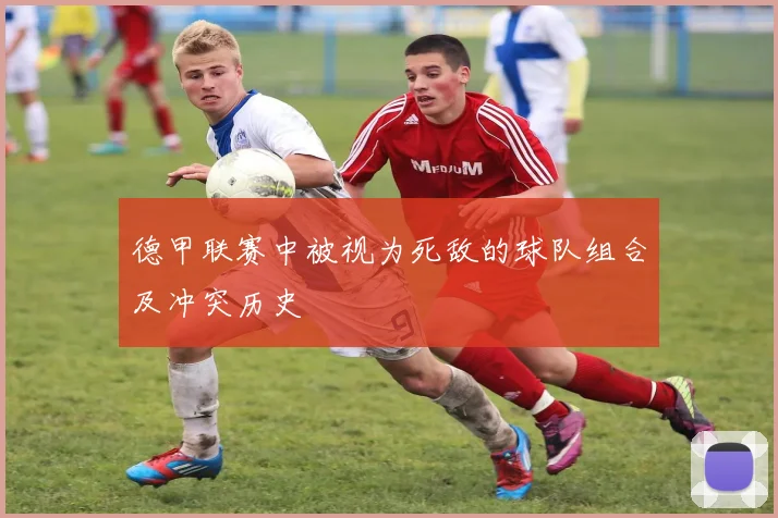德甲联赛中被视为死敌的球队组合及冲突历史